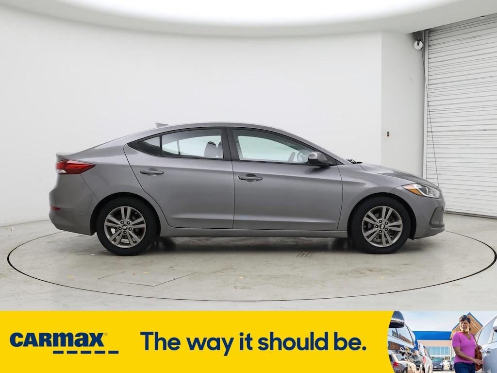 used 2018 Hyundai Elantra car, priced at $12,599