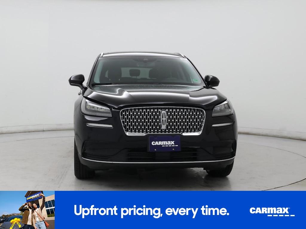 used 2022 Lincoln Corsair car, priced at $29,998