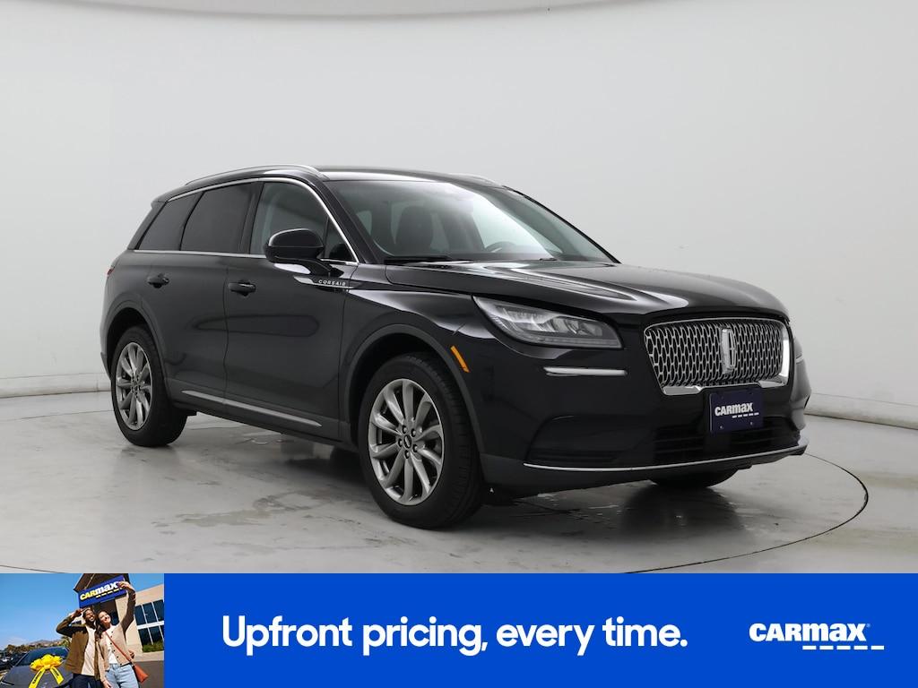 used 2022 Lincoln Corsair car, priced at $29,998