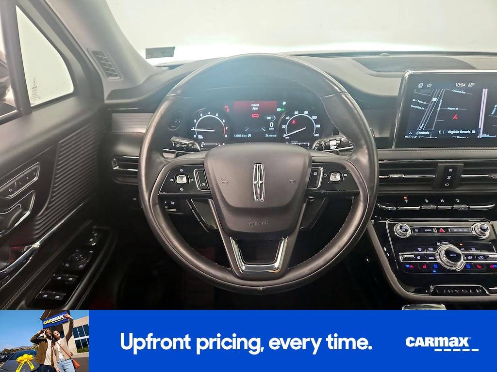 used 2022 Lincoln Corsair car, priced at $29,998