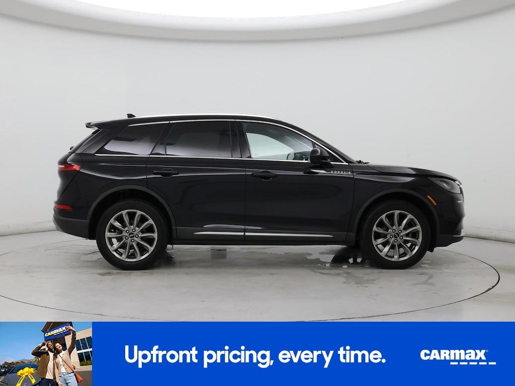 used 2022 Lincoln Corsair car, priced at $29,998
