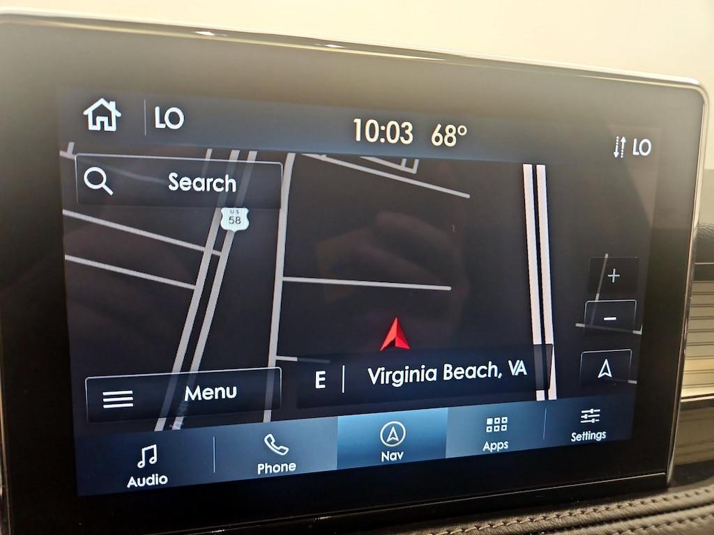 used 2022 Lincoln Corsair car, priced at $29,998