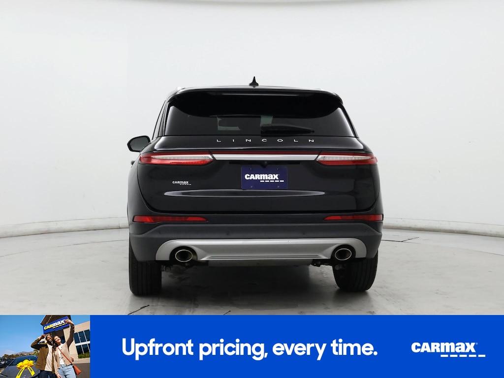 used 2022 Lincoln Corsair car, priced at $29,998