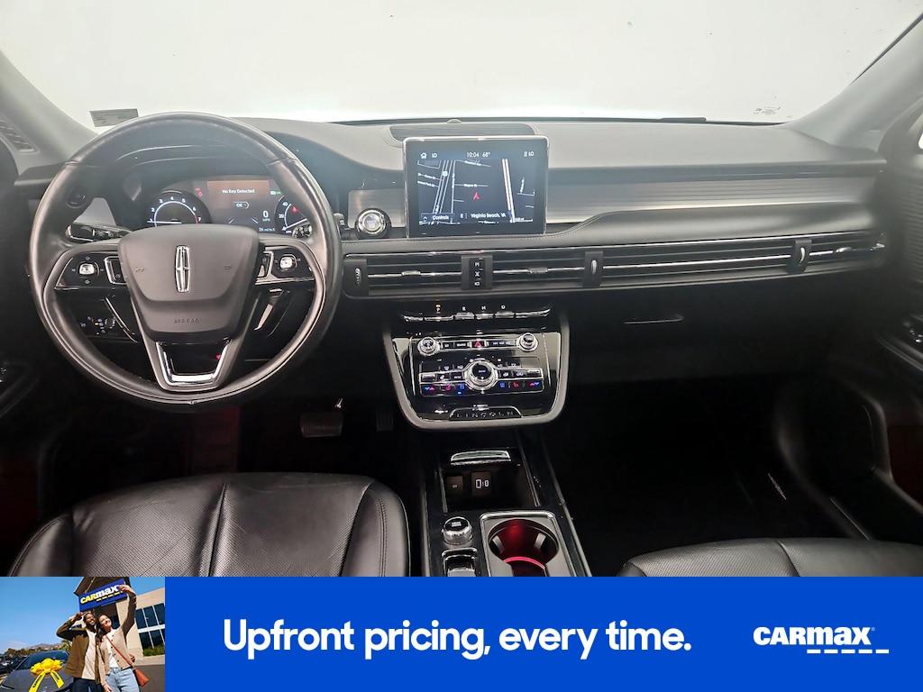 used 2022 Lincoln Corsair car, priced at $29,998