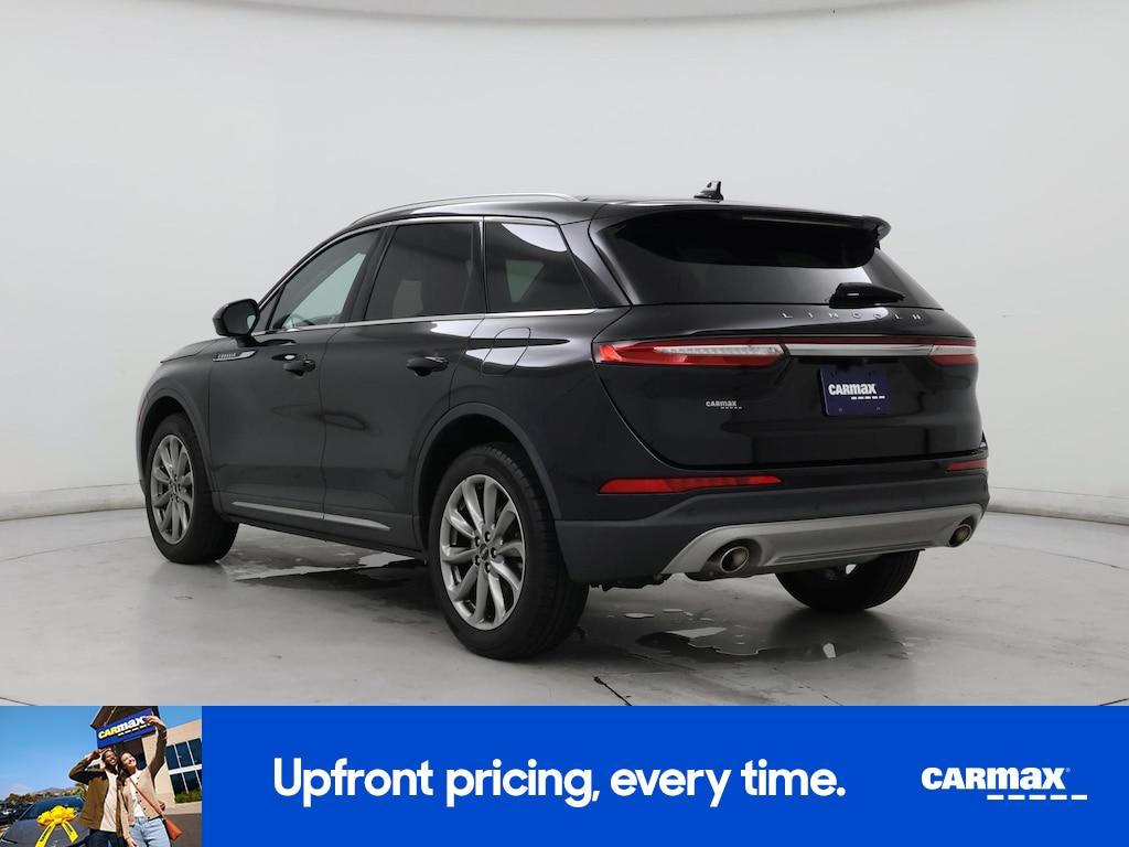 used 2022 Lincoln Corsair car, priced at $29,998