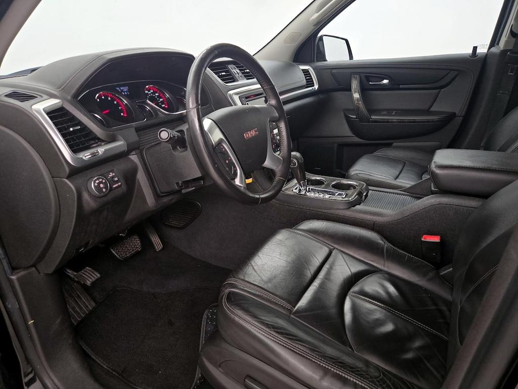 used 2016 GMC Acadia car, priced at $17,998