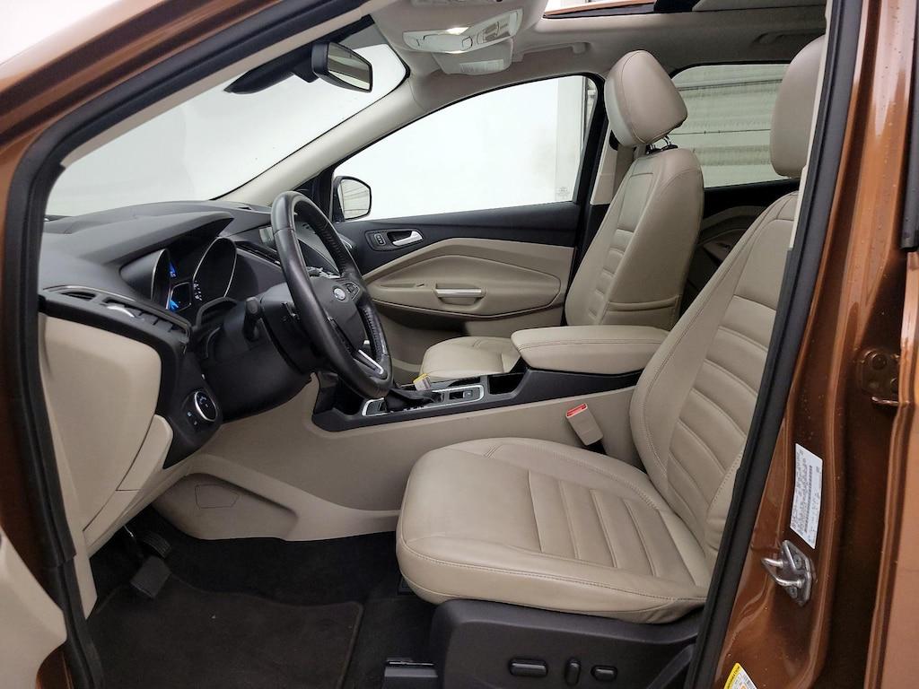 used 2017 Ford Escape car, priced at $16,998