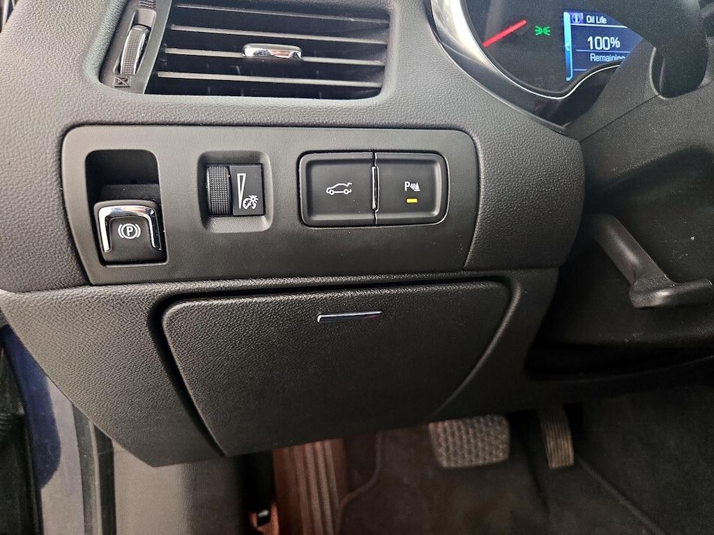 used 2018 Chevrolet Impala car, priced at $16,998