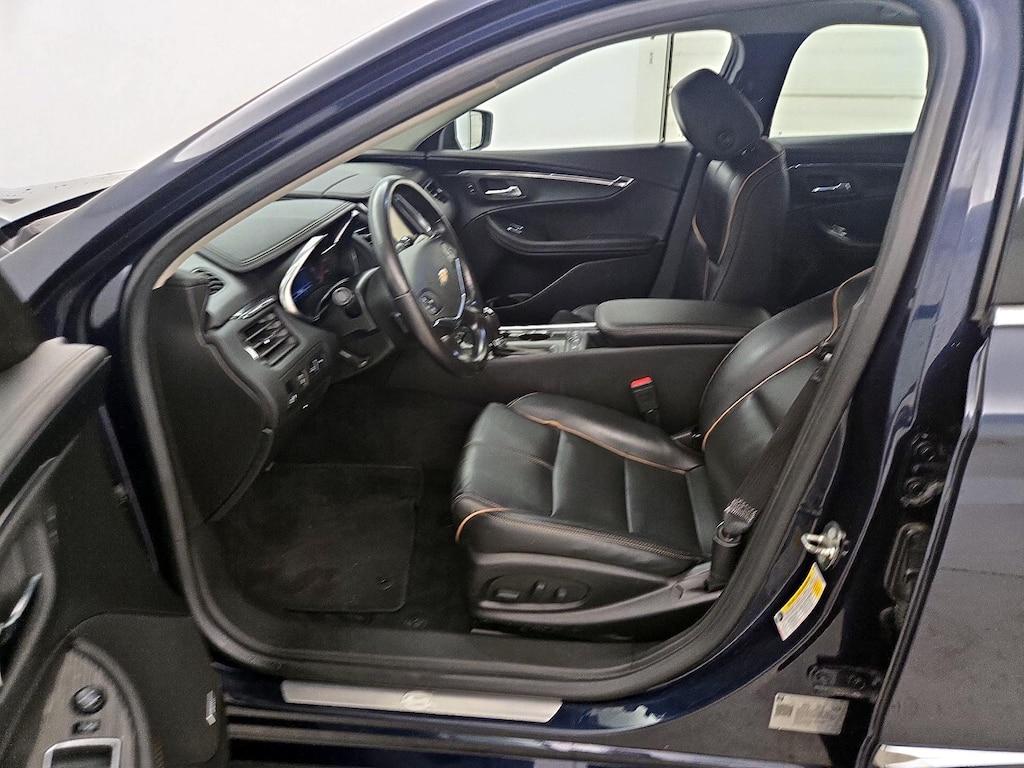 used 2018 Chevrolet Impala car, priced at $16,998