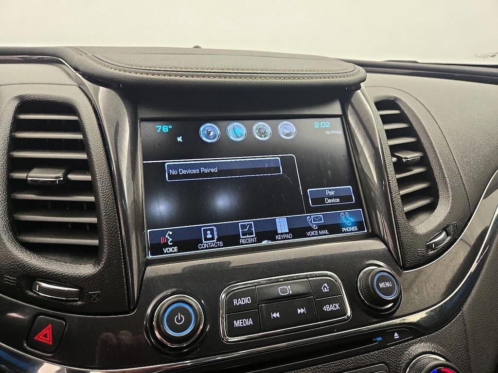 used 2018 Chevrolet Impala car, priced at $16,998