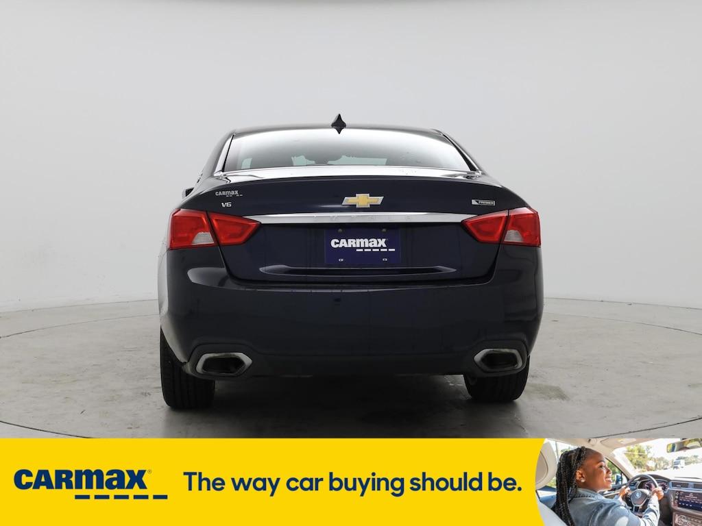 used 2018 Chevrolet Impala car, priced at $16,998