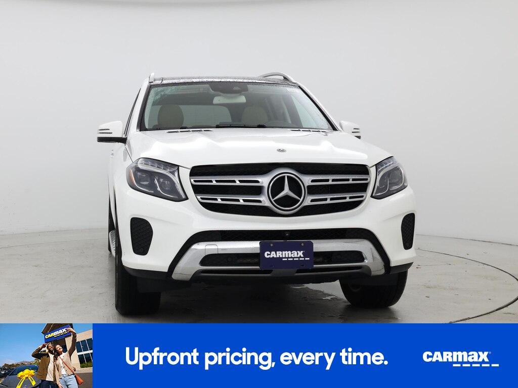 used 2019 Mercedes-Benz GLS 450 car, priced at $35,998