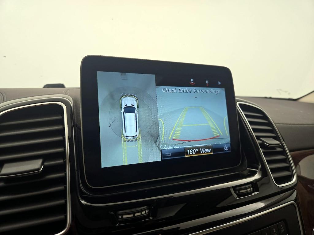 used 2019 Mercedes-Benz GLS 450 car, priced at $35,998