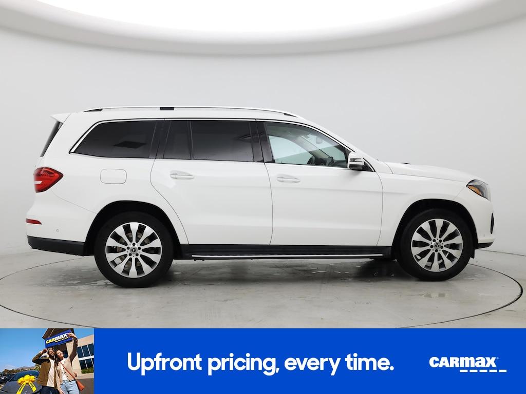 used 2019 Mercedes-Benz GLS 450 car, priced at $35,998
