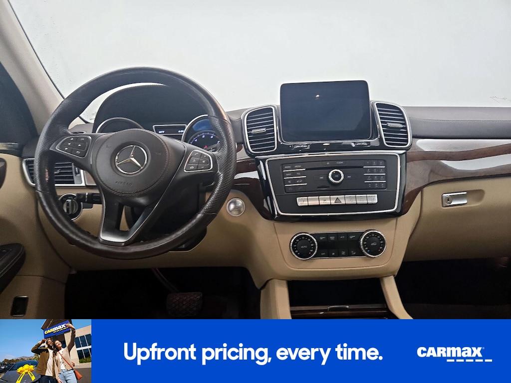 used 2019 Mercedes-Benz GLS 450 car, priced at $35,998