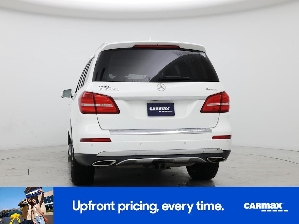 used 2019 Mercedes-Benz GLS 450 car, priced at $35,998