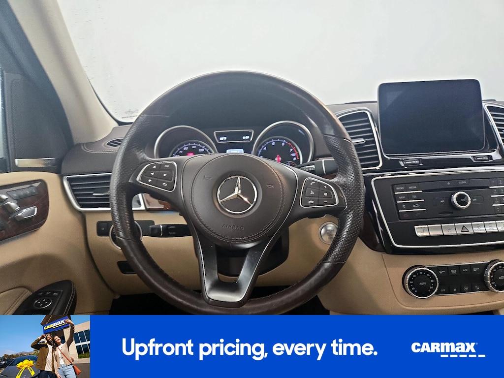 used 2019 Mercedes-Benz GLS 450 car, priced at $35,998