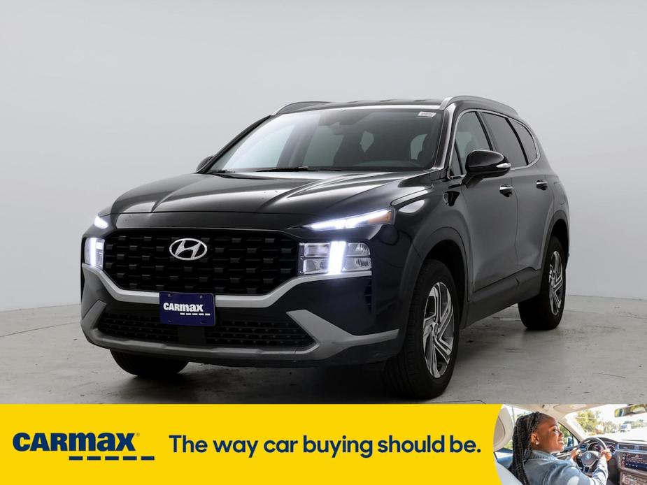 used 2023 Hyundai Santa Fe car, priced at $24,998