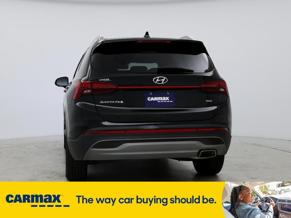 used 2023 Hyundai Santa Fe car, priced at $24,998