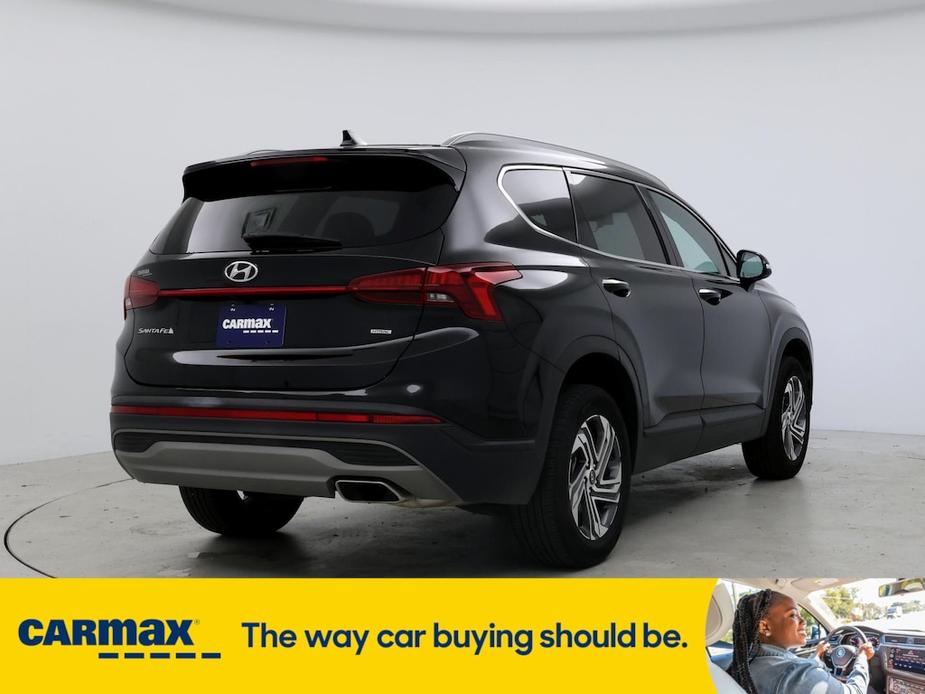 used 2023 Hyundai Santa Fe car, priced at $24,998