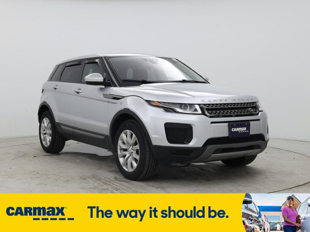 used 2019 Land Rover Range Rover Evoque car, priced at $23,998