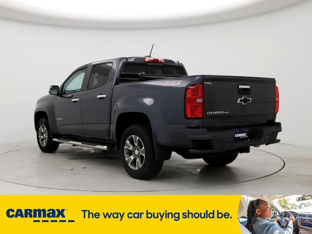 used 2017 Chevrolet Colorado car, priced at $23,998