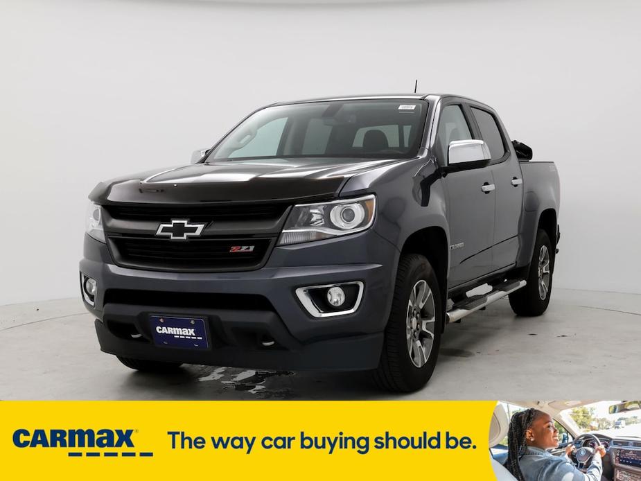 used 2017 Chevrolet Colorado car, priced at $23,998