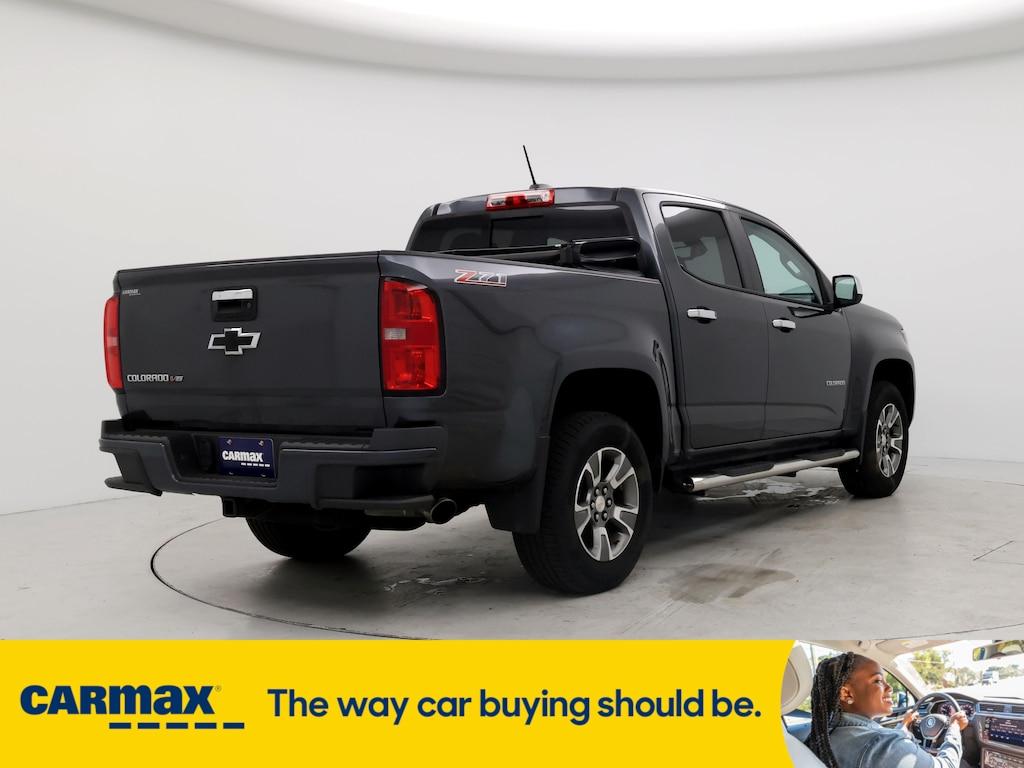 used 2017 Chevrolet Colorado car, priced at $23,998