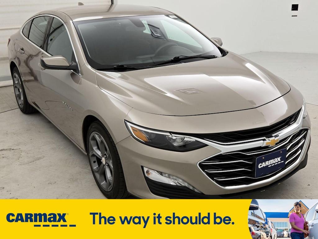 used 2022 Chevrolet Malibu car, priced at $17,998