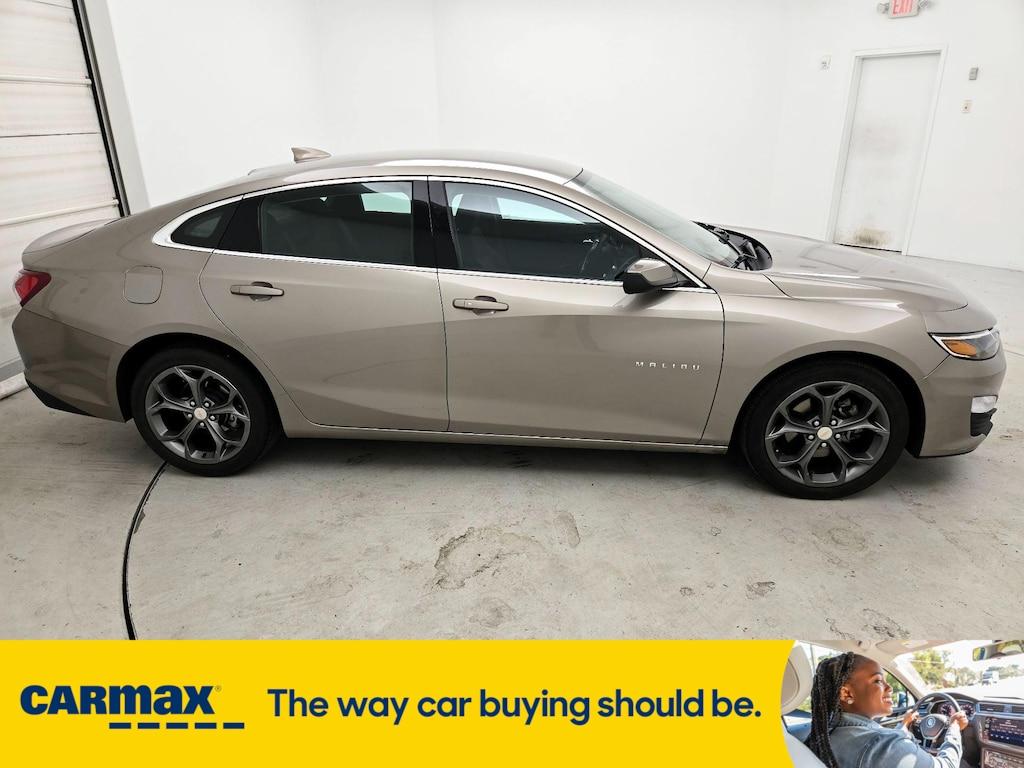 used 2022 Chevrolet Malibu car, priced at $17,998