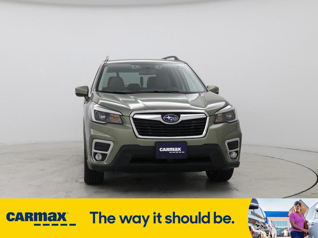 used 2021 Subaru Forester car, priced at $26,998