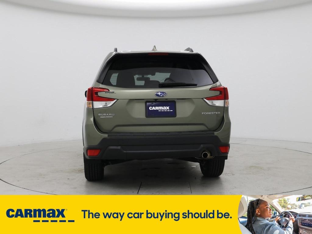 used 2021 Subaru Forester car, priced at $26,998