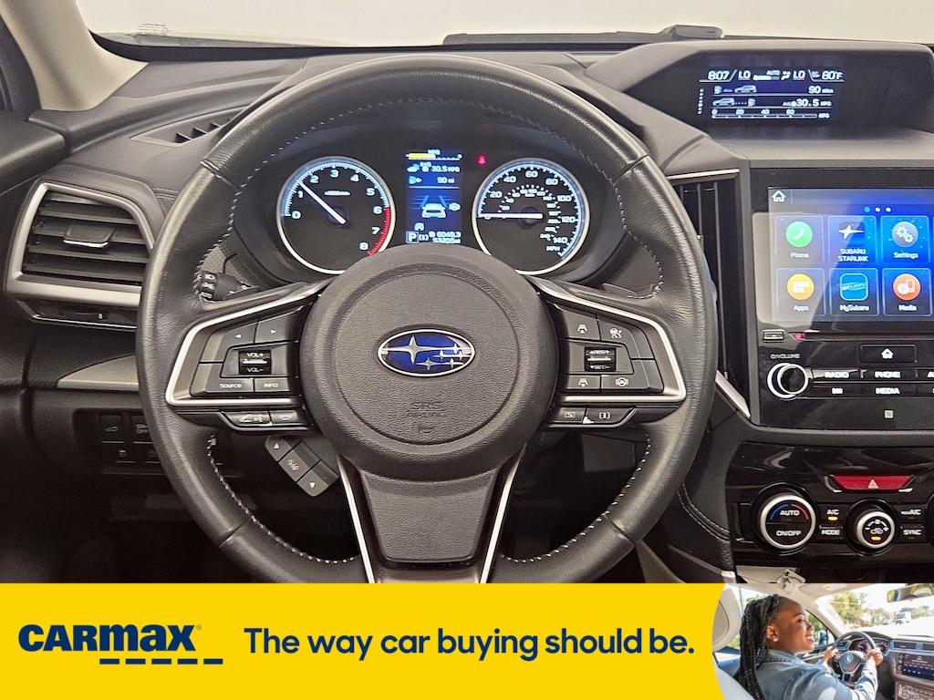 used 2021 Subaru Forester car, priced at $26,998