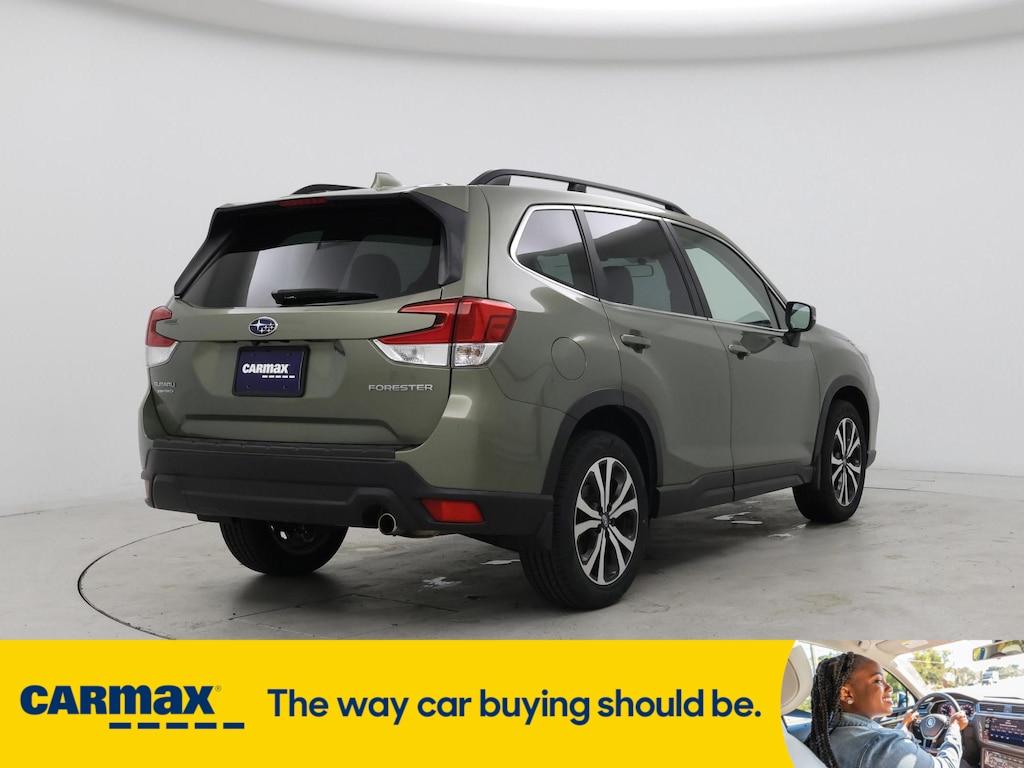used 2021 Subaru Forester car, priced at $26,998
