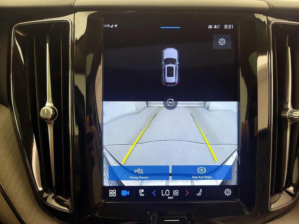 used 2023 Volvo XC60 car, priced at $33,998
