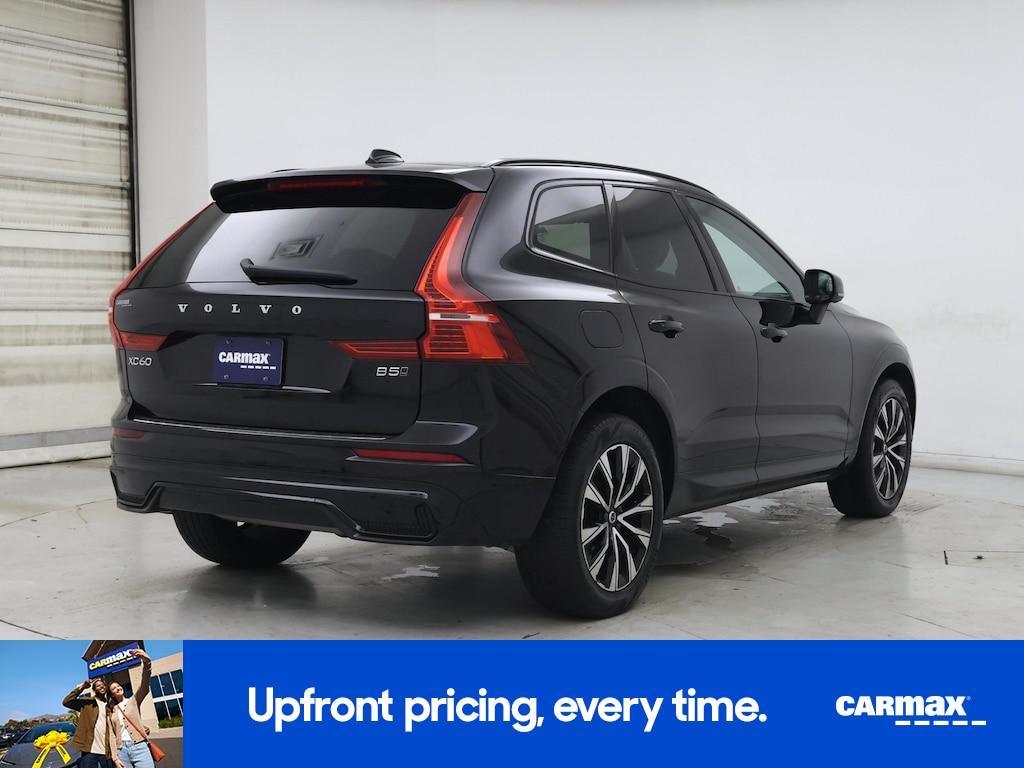 used 2023 Volvo XC60 car, priced at $33,998