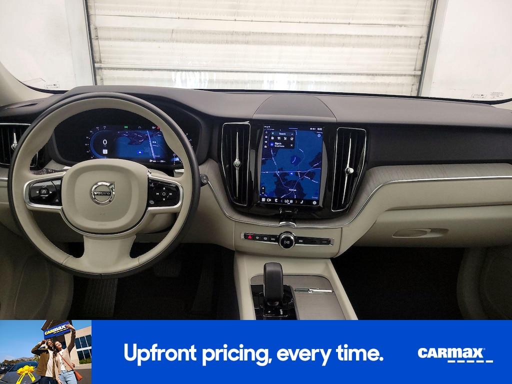 used 2023 Volvo XC60 car, priced at $33,998