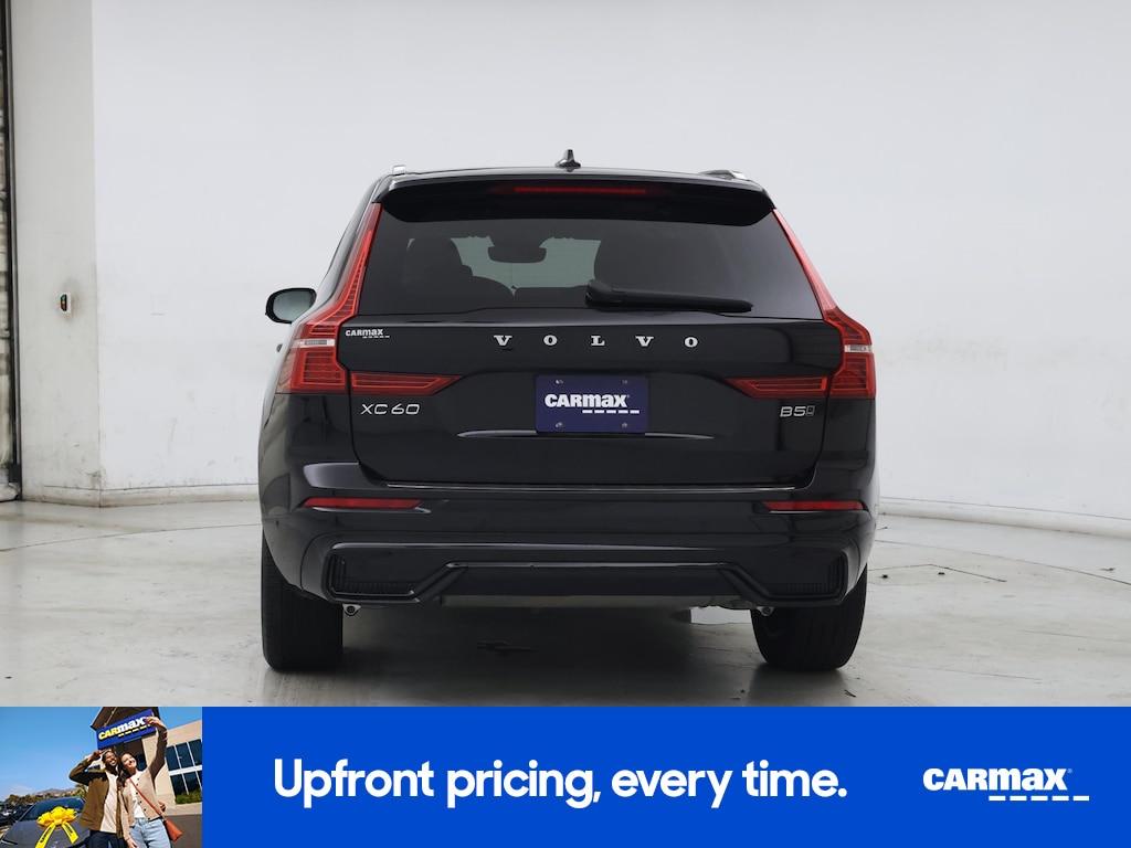 used 2023 Volvo XC60 car, priced at $33,998