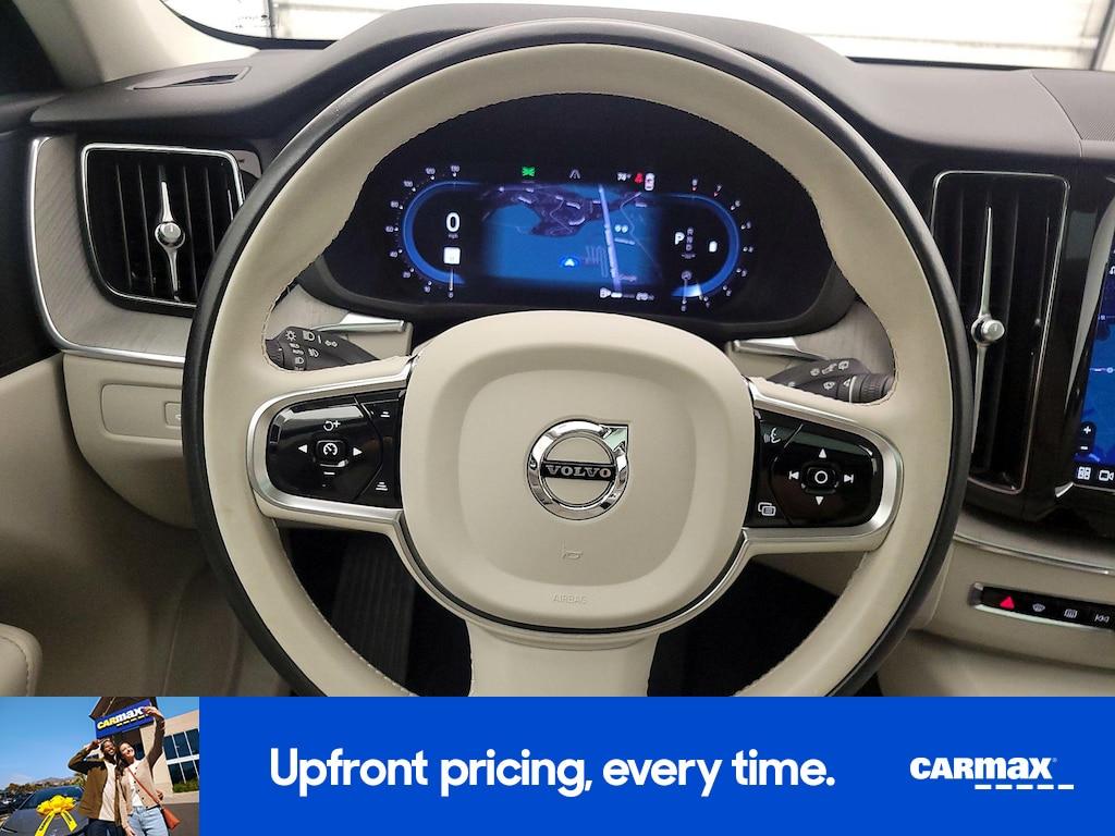 used 2023 Volvo XC60 car, priced at $33,998