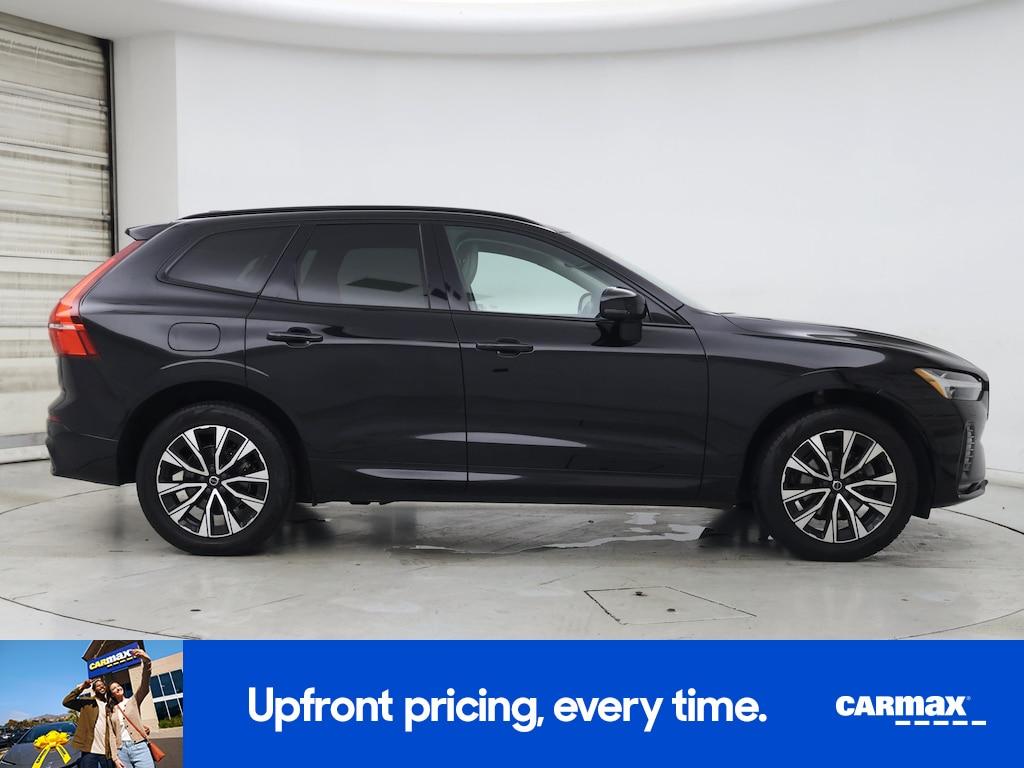 used 2023 Volvo XC60 car, priced at $33,998