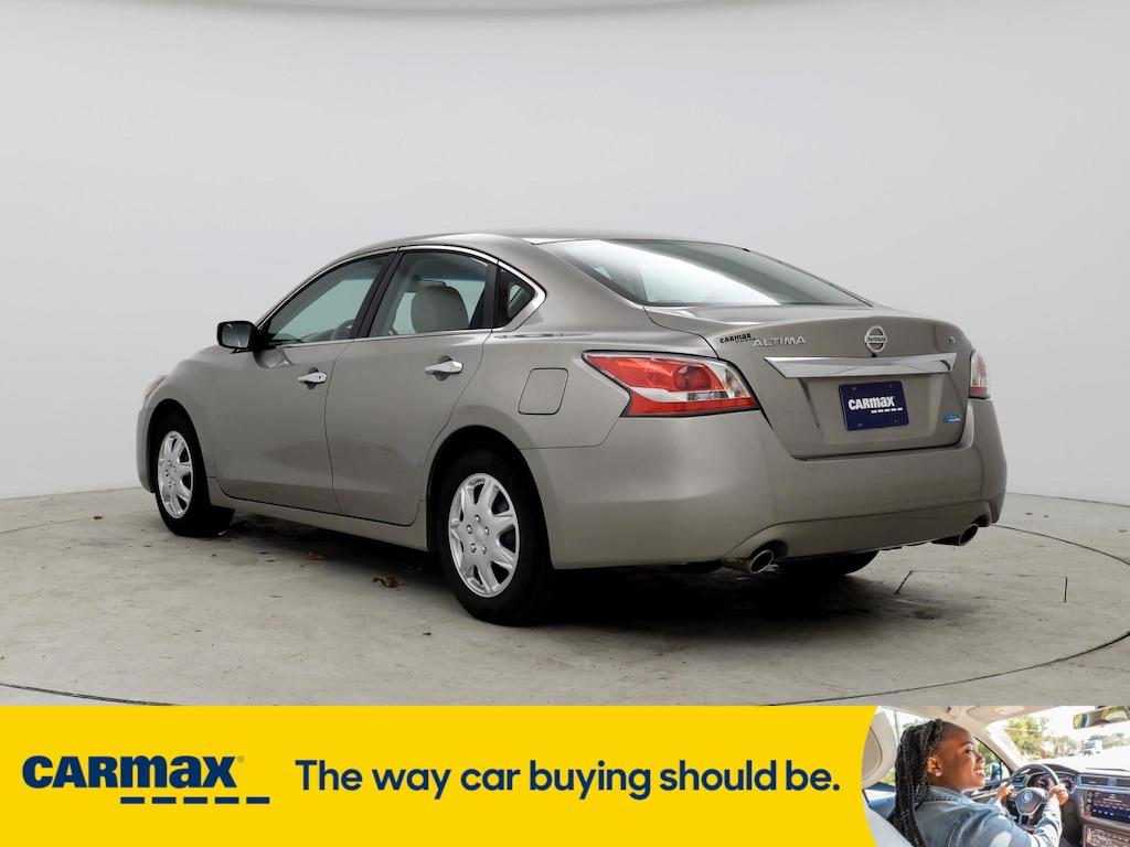 used 2014 Nissan Altima car, priced at $12,998