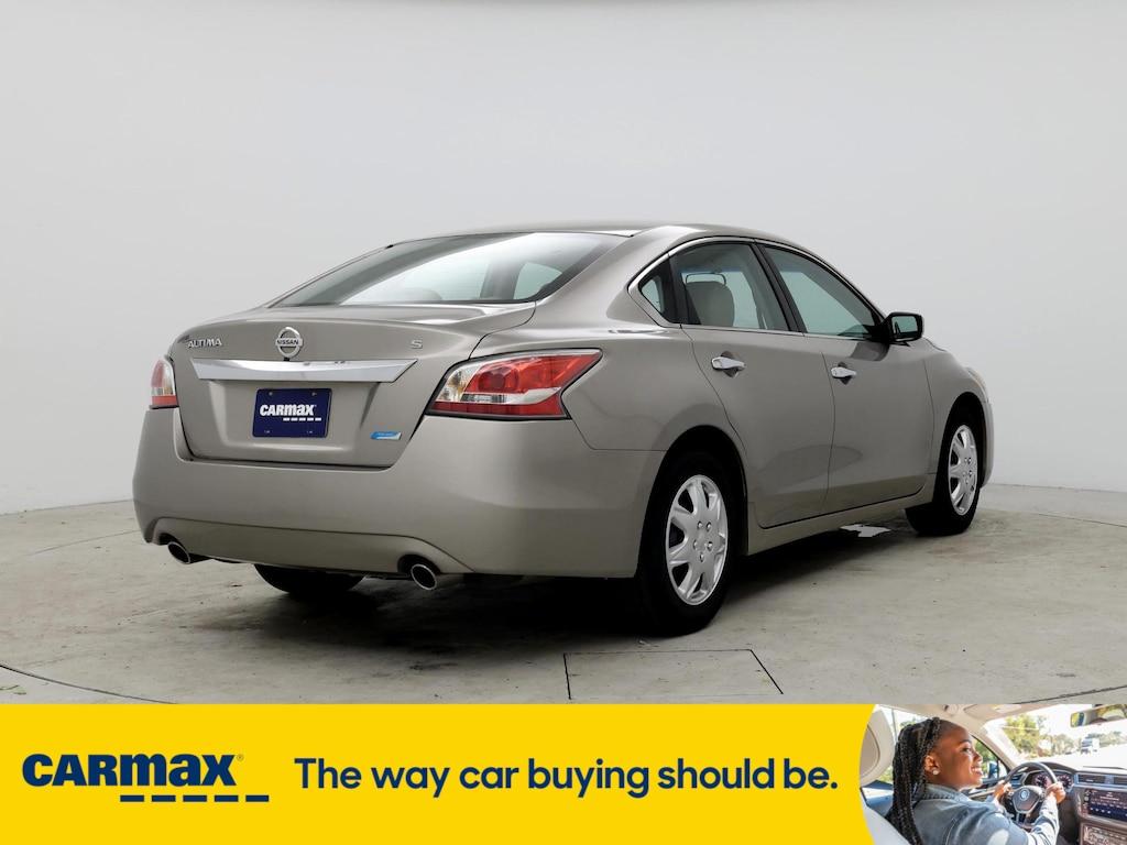 used 2014 Nissan Altima car, priced at $12,998