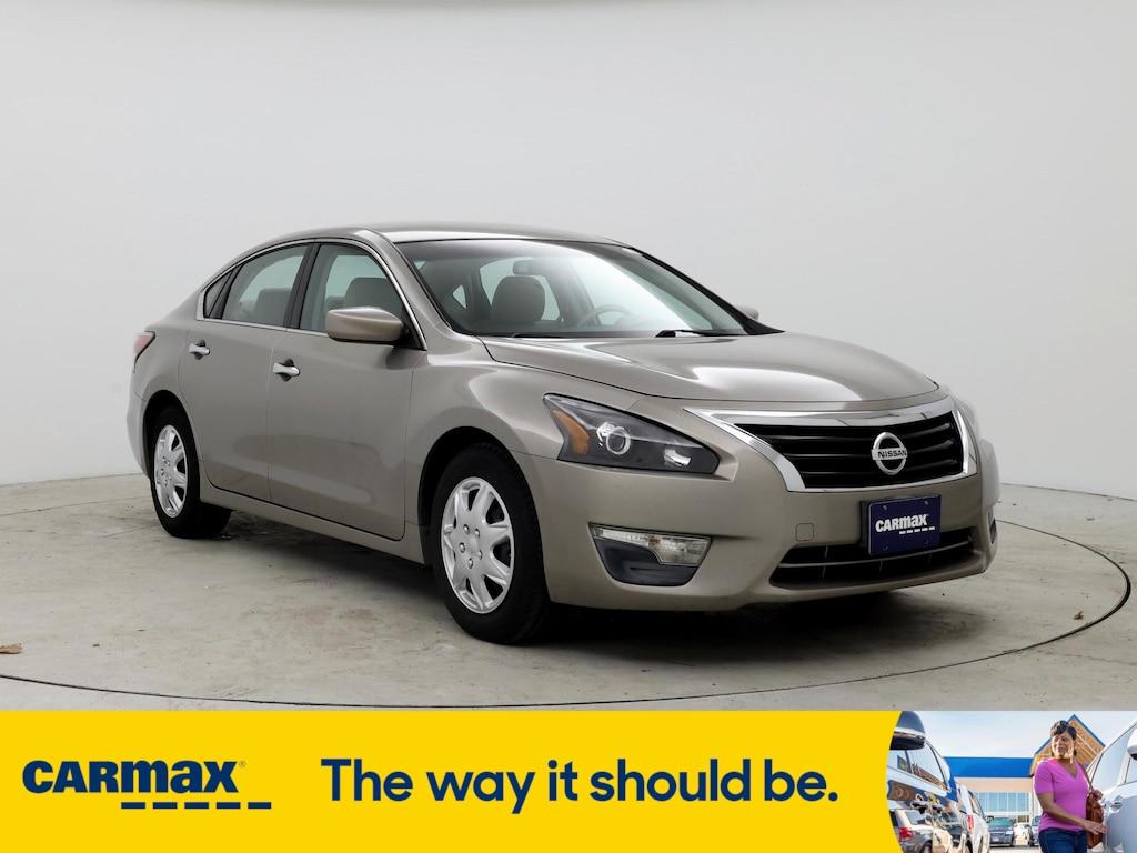 used 2014 Nissan Altima car, priced at $12,998