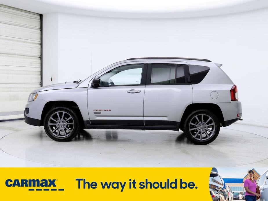 used 2016 Jeep Compass car, priced at $13,599