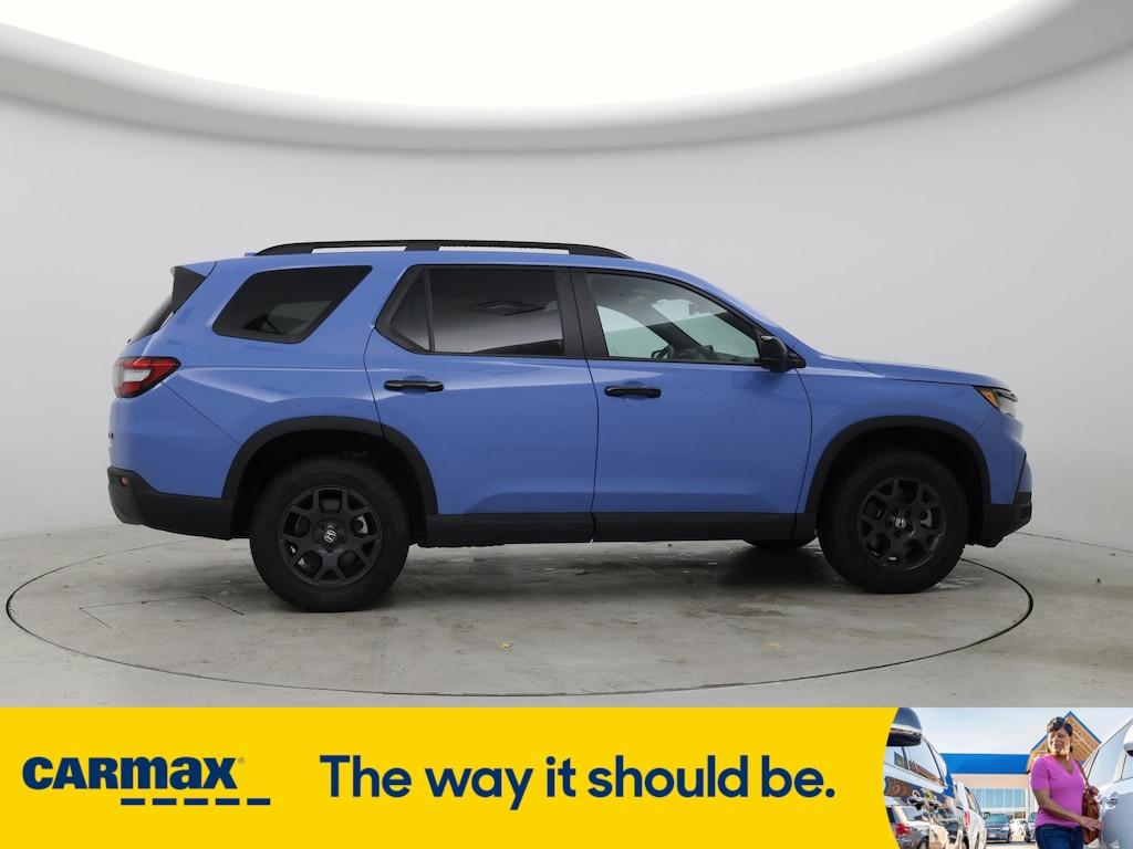 used 2024 Honda Pilot car, priced at $48,998