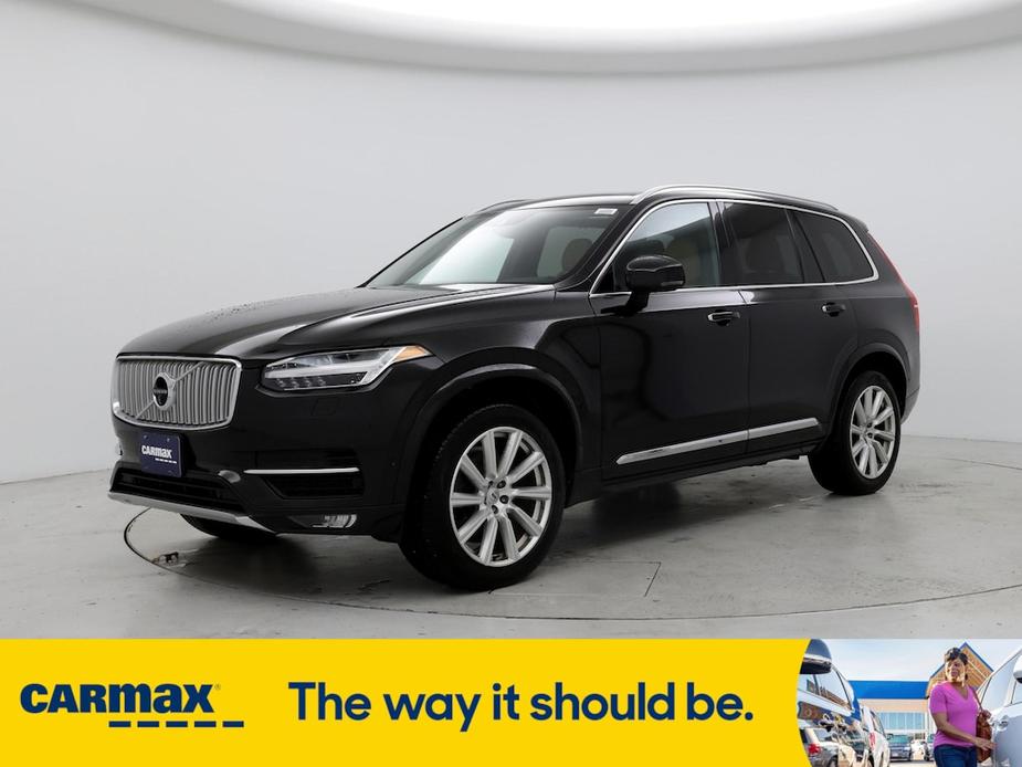 used 2016 Volvo XC90 car, priced at $22,998