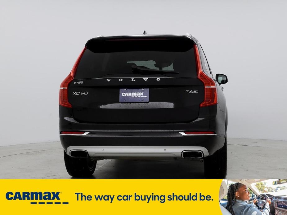 used 2016 Volvo XC90 car, priced at $22,998