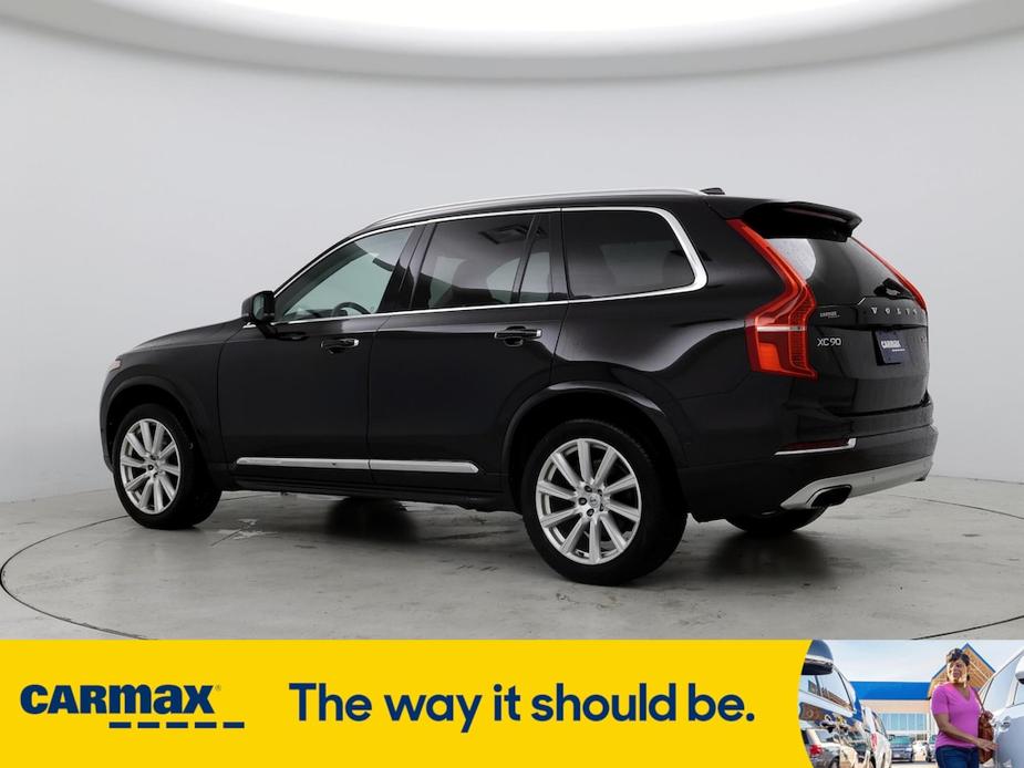 used 2016 Volvo XC90 car, priced at $22,998