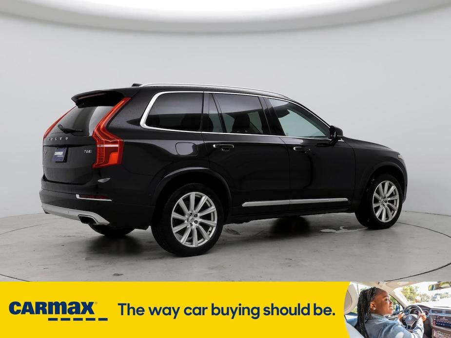 used 2016 Volvo XC90 car, priced at $22,998