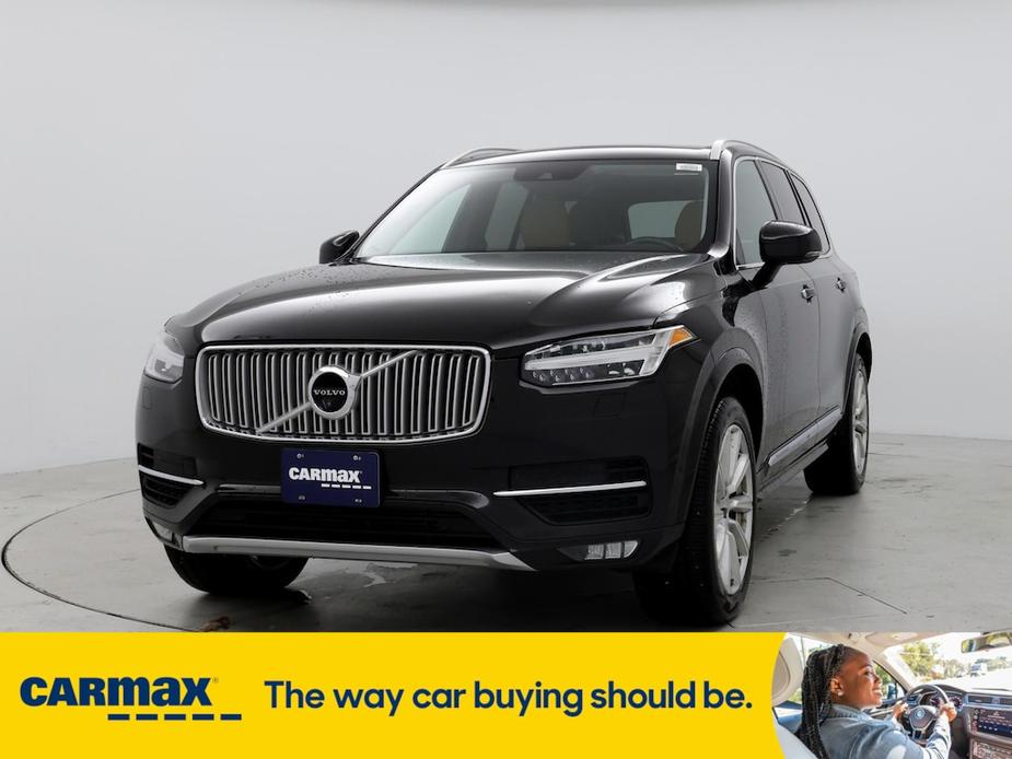 used 2016 Volvo XC90 car, priced at $22,998